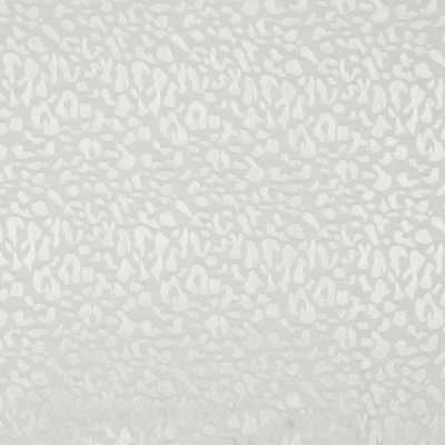 TISSUS VISCOSE IMPRIME ANIMAL ECRU