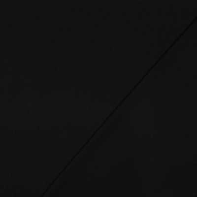 TISSUS JERSEY NOIR 145CM