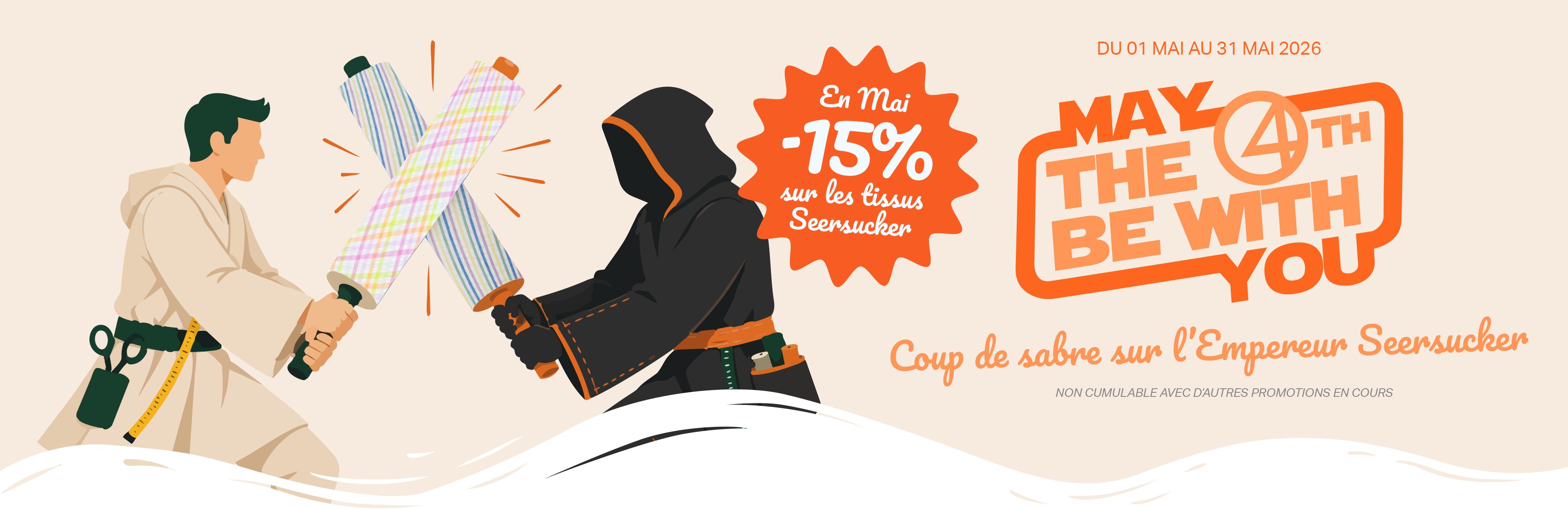 Promo mai 2026