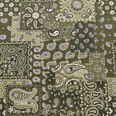 TISSUS COTON IMPRIME