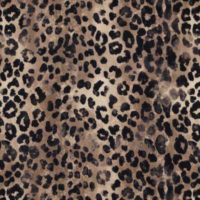 TISSUS COTON IMPRIME GRAOU