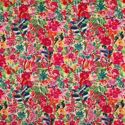 TISSUS VISCOSE IMPRIME