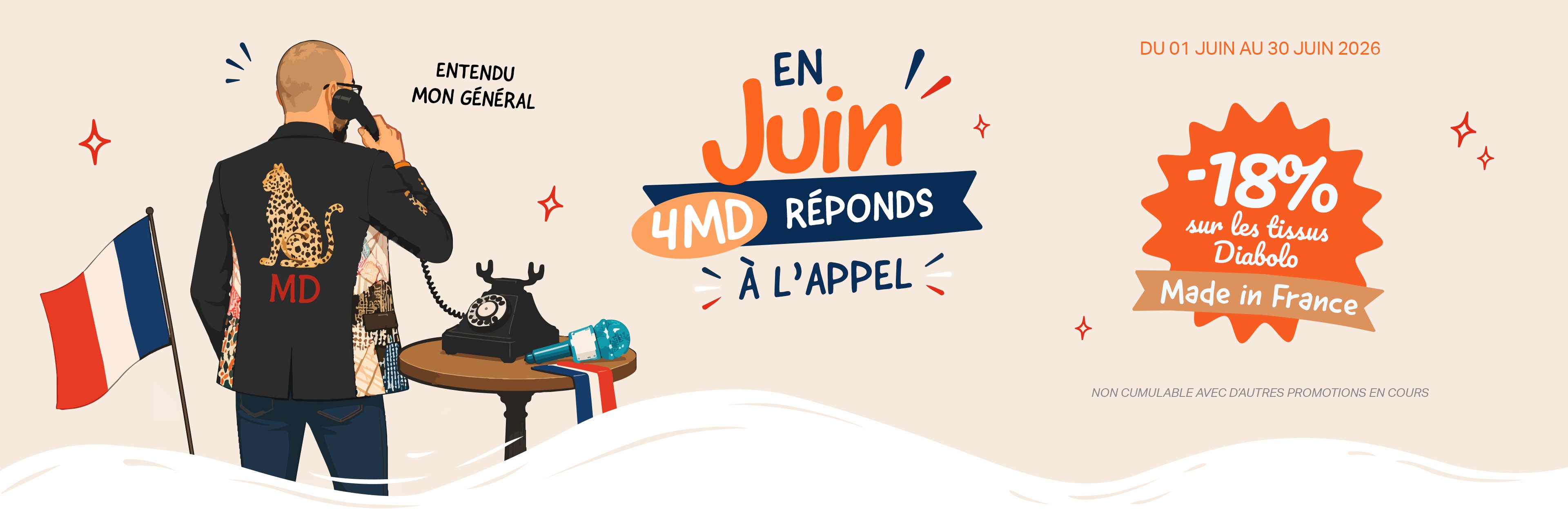 Promo JUIN 2026