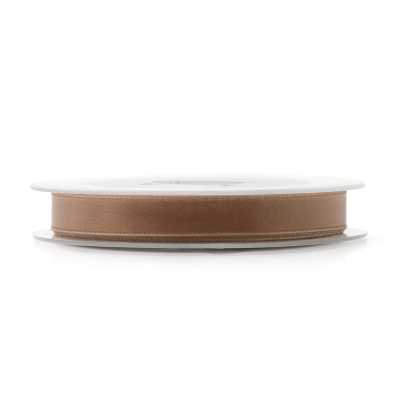 RUBAN SATIN 11mm BRONZE