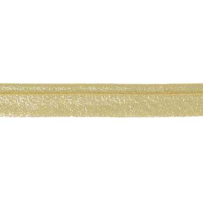 PASSEPOIL METALLIC 15mm DOREE
