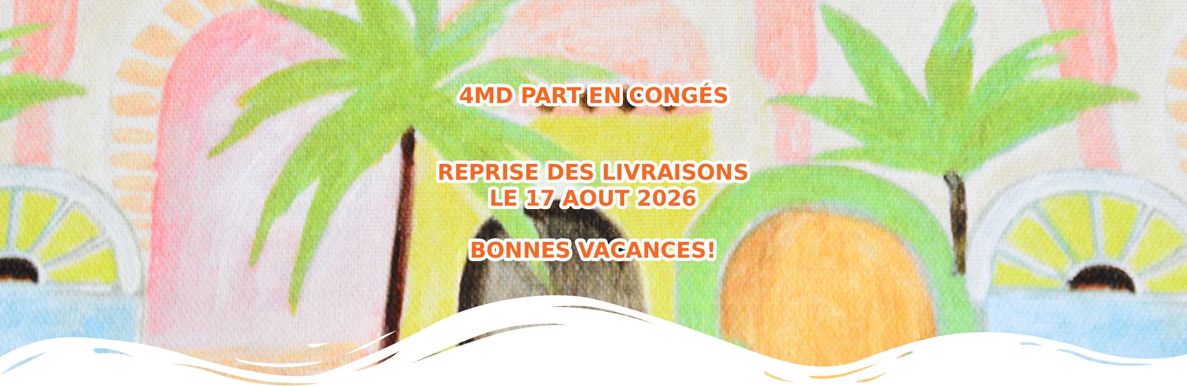 Vacances 2026