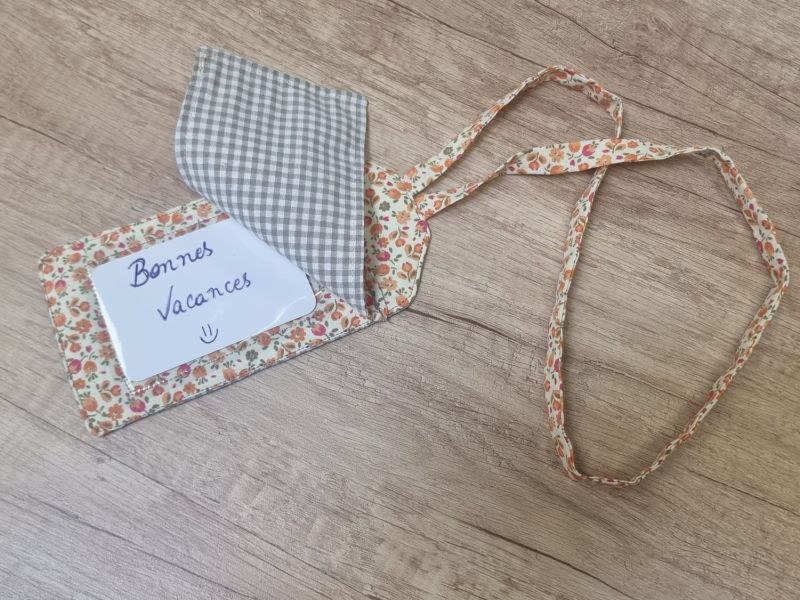 🏷Patron gratuit Etiquette Bagages🏷