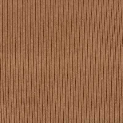 TISSUS VELOURS CÔTELÉ HUGGY OCRE