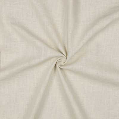 TISSUS LIN LAVE BEIGE