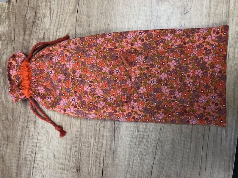 🥖Patron gratuit Pochette Sandwich🥖