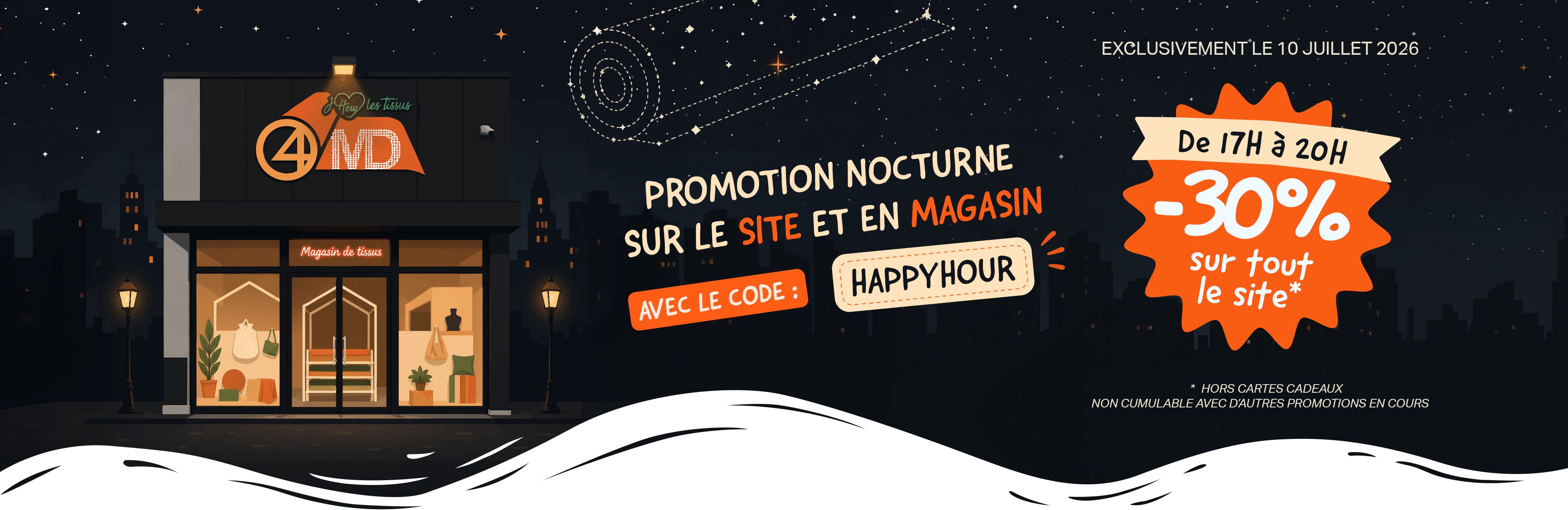 Happy hour