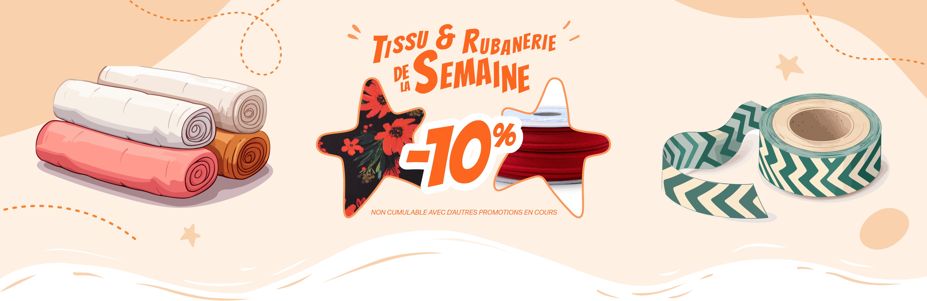 TISSUS SEMAINE SEPTEMBRE 1