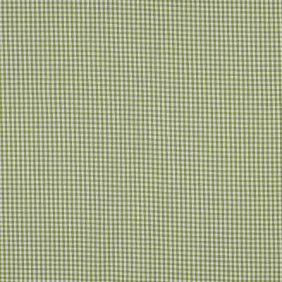 TISSUS VICHY CITRON VERT