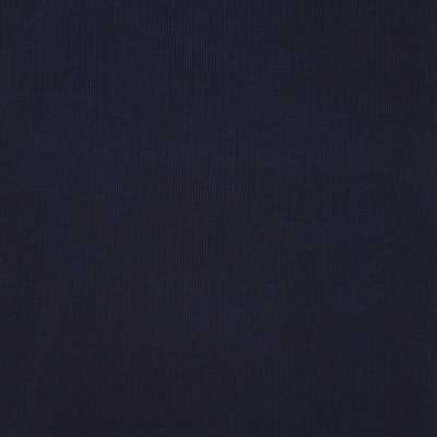 TISSUS BORD COTE BLEU MARINE