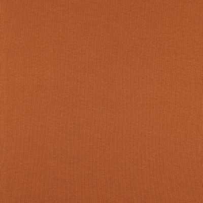 TISSUS BORD COTE ROUGE BRIQUE