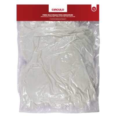 Mousse Rembourrage compactée 1kg Circulo