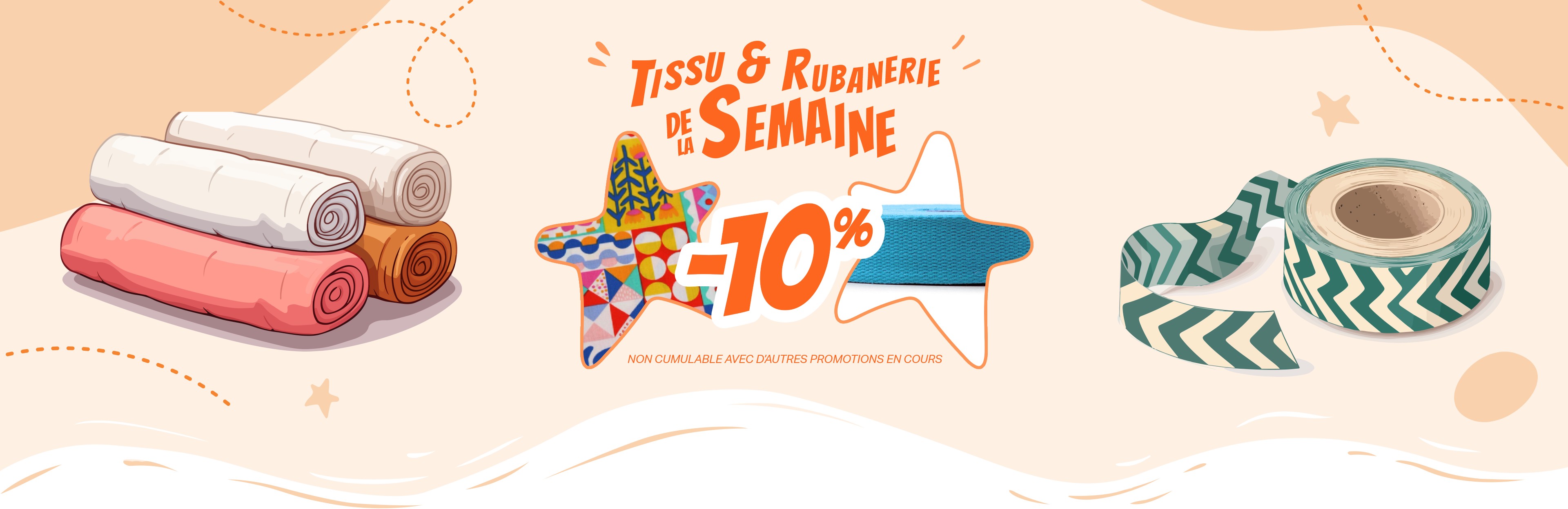 TISSUS SEMAINE OCTOBRE 1