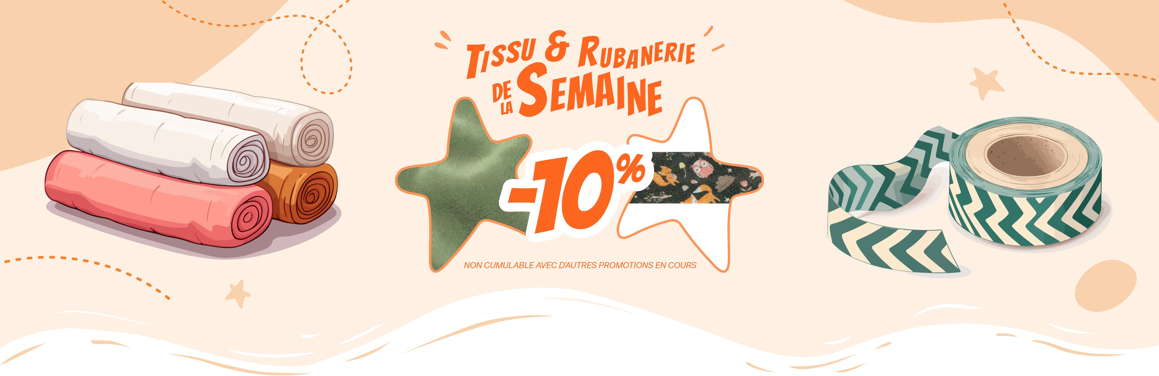 TISSUS SEMAINE OCTOBRE 3
